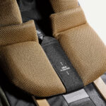 کوله پشتی کوهنوردی سیموند 90 + 10 لیتری Simond Men's trekking backpack 90+10l - mt900 symbium - تصویر 9