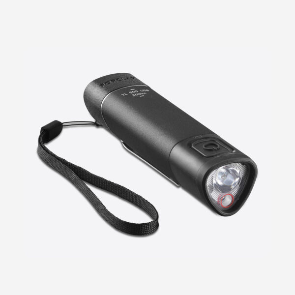 چراغ قوه شارژی فورکلاز - 300 لومن Forclaz Rechargeable flashlight - 300 lumens - tl900 - تصویر 7