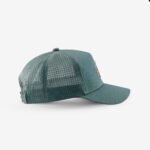 کلاه فورکلاز Forclaz Hiking cap, TRUCKER 500 - dark green - تصویر 3