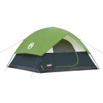 چادر کمپینگ کلمن - ساندوم ۶ نفره Coleman Sundome® 6-Person Camping Tent