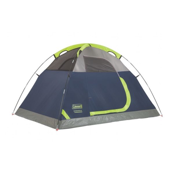 چادر کمپینگ کلمن - ساندوم ۶ نفره Coleman Sundome® 6-Person Camping Tent - تصویر 3