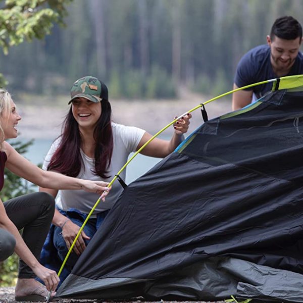 چادر کمپینگ کلمن - ساندوم ۶ نفره Coleman Sundome® 6-Person Camping Tent - تصویر 7