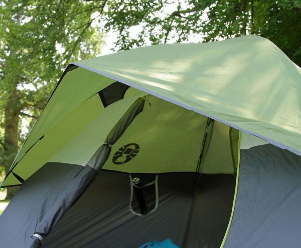 چادر کمپینگ کلمن - ساندوم ۶ نفره Coleman Sundome® 6-Person Camping Tent - تصویر 12