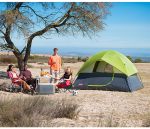 چادر کمپینگ کلمن - ساندوم ۶ نفره Coleman Sundome® 6-Person Camping Tent - تصویر 2