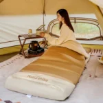 کیسه خواب نیچرهایک - همراه با زیرانداز - کامفورت 6 درجه Naturehike Sleeping bag with groundsheet - CNH22SD006 - تصویر 5