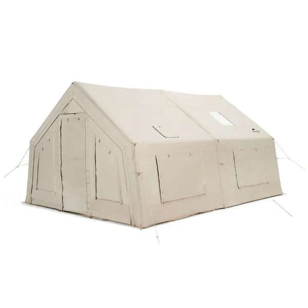 چادر بادی نیچرهایک - چهار فصل لوکس Naturehike GEN 17.2 Glamping Inflatable 4 Season Tent  - CNH22ZP012 - تصویر 9