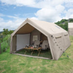 چادر بادی نیچرهایک - چهار فصل لوکس Naturehike GEN 17.2 Glamping Inflatable 4 Season Tent  - CNH22ZP012 - تصویر 3