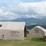 چادر بادی نیچرهایک - چهار فصل لوکس Naturehike GEN 17.2 Glamping Inflatable 4 Season Tent  - CNH22ZP012 - تصویر 5