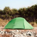 چادر کوهنوردی نیچرهایک - 2 نفره فوق سبک Naturehike Cloud Up Base Tent - CNK2450WS032 - تصویر 6