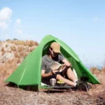 چادر کوهنوردی نیچرهایک - 2 نفره فوق سبک Naturehike Cloud Up Base Tent - CNK2450WS032 - تصویر 7