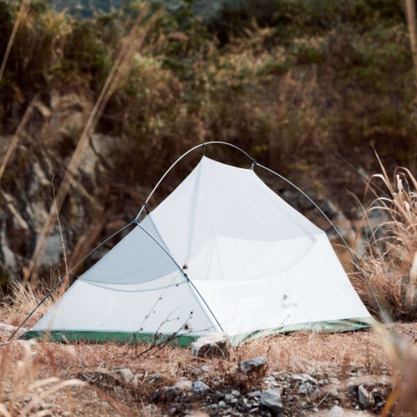 چادر کوهنوردی نیچرهایک - 2 نفره فوق سبک Naturehike Cloud Up Base Tent - CNK2450WS032 - تصویر 8