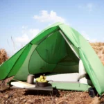 چادر کوهنوردی نیچرهایک - 2 نفره فوق سبک Naturehike Cloud Up Base Tent - CNK2450WS032 - تصویر 9