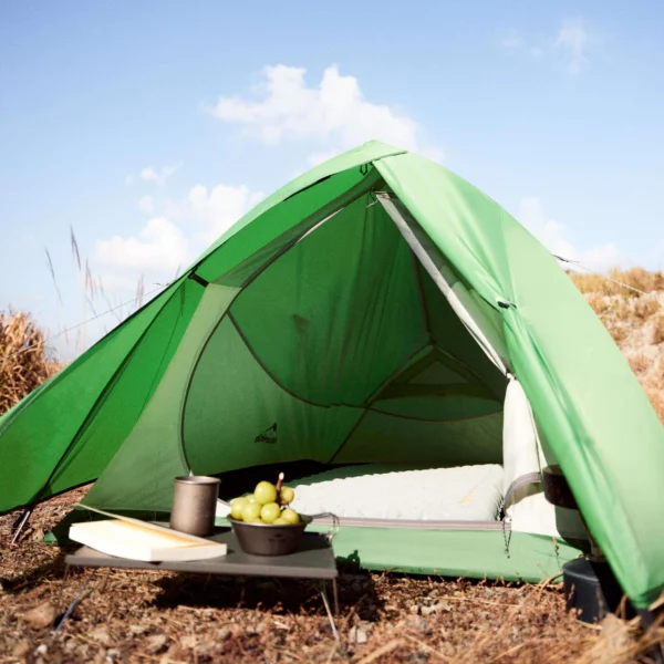 چادر کوهنوردی نیچرهایک - 2 نفره فوق سبک Naturehike Cloud Up Base Tent - CNK2450WS032 - تصویر 9