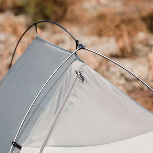 چادر کوهنوردی نیچرهایک - 2 نفره فوق سبک Naturehike Cloud Up Base Tent - CNK2450WS032 - تصویر 10