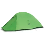 چادر کوهنوردی نیچرهایک - 2 نفره فوق سبک Naturehike Cloud Up Base Tent - CNK2450WS032 - تصویر 12