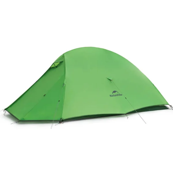 چادر کوهنوردی نیچرهایک - 2 نفره فوق سبک Naturehike Cloud Up Base Tent - CNK2450WS032 - تصویر 12