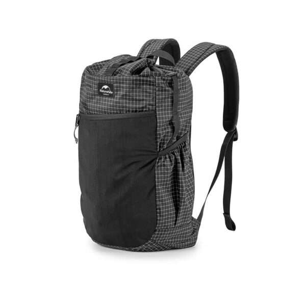 کوله پشتی نیچرهایک - 20 لیتری Naturehike 20L tubular backpack - NH20BB206 - تصویر 6