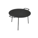 تابه چدنی نیچرهایک - تابه گریل/ ساج بزرگ NatureHike Large baking pan - Round 32*60 Cm - NH20SK003