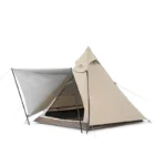 چادر سرخپوستی نیچرهایک – 3 تا 4 نفره – شش ضلعی Naturehike Hexaonal Pyramid Tent Ranch 4 - NH20ZP013