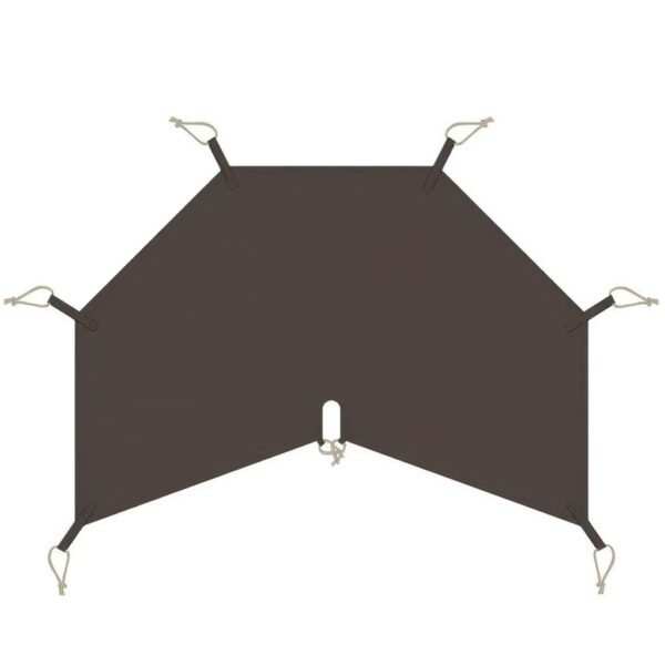 چادر سرخپوستی نیچرهایک – 5 تا 8 نفره – هشت ضلعی Naturehike Octagonal Pyramid Tent - NH20ZP014 - تصویر 18