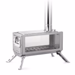 اجاق هیزمی نیچرهایک Naturehike Desktop Firewood Stove - NH21SK004