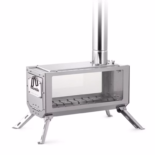 اجاق هیزمی نیچرهایک Naturehike Desktop Firewood Stove - NH21SK004 - تصویر 12