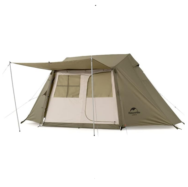 چادر نیچرهایک چهار فصل - 3 تا 4 نفره کمپینگ Naturehike Village 5.0 3-4Person Tent - NH21ZP009 - تصویر 21
