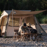 چادر نیچرهایک چهار فصل - 3 تا 4 نفره کمپینگ Naturehike Village 5.0 3-4Person Tent - NH21ZP009 - تصویر 16