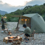 چادر نیچرهایک چهار فصل - 3 تا 4 نفره کمپینگ Naturehike Village 5.0 3-4Person Tent - NH21ZP009 - تصویر 18