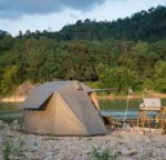 چادر نیچرهایک چهار فصل - 3 تا 4 نفره کمپینگ Naturehike Village 5.0 3-4Person Tent - NH21ZP009 - تصویر 12