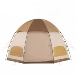 چادر مغولی هشت ضلعی نیچرهایک - 3 تا 4 نفره کمپینگ Naturehike Octagonal Mongolian Glamping Tent - NH22ZP012