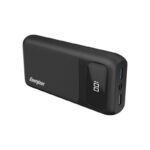 پاور بانک انرجایزر – ظرفیت 20000 میلی‌آمپر Energizer Power Bank (PowerSafe 20W PD 20K) - 3-Port with USB-C Cable - UE20063PQ - تصویر 3