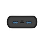 پاور بانک انرجایزر – ظرفیت 20000 میلی‌آمپر Energizer Power Bank (PowerSafe 20W PD 20K) - 3-Port with USB-C Cable - UE20063PQ - تصویر 8