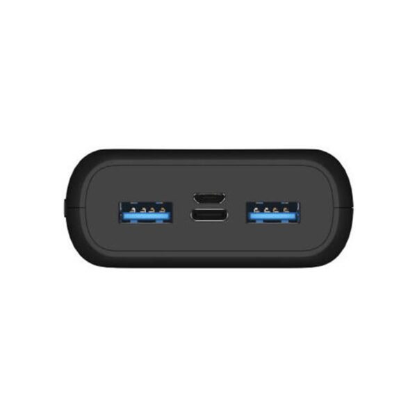 پاور بانک انرجایزر – ظرفیت 20000 میلی‌آمپر Energizer Power Bank (PowerSafe 20W PD 20K) - 3-Port with USB-C Cable - UE20063PQ - تصویر 8