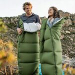 کیسه خواب نیچرهایک - سه فصل - کامفورت 13 درجه Naturehike Envelope Sleeping Bag F150 - 3 Season - NH22MSD05 - تصویر 2