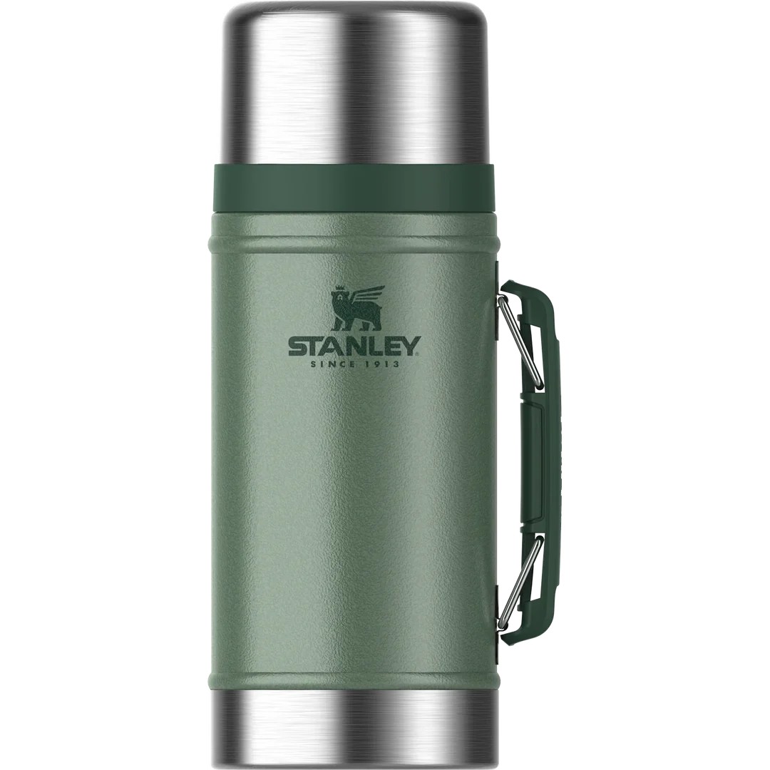 sanicamping- 10-07937-003-01 فلاسک غذا استنلی کلاسیک لجندری - 0.94 لیتر Stanley Classic Legendary Food Jar | 0.94L - تصویر 1