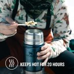 فلاسک غذا استنلی کلاسیک لجندری - 0.94 لیتر Stanley Classic Legendary Food Jar | 0.94L - تصویر 2