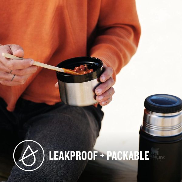 فلاسک غذا استنلی کلاسیک لجندری - 0.94 لیتر Stanley Classic Legendary Food Jar | 0.94L - تصویر 3