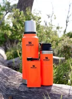 فلاسک استنلی کلاسیک (اورجینال) - 1 لیتر لجندری Stanley Classic Legendary Bottle | 1.0L - تصویر 11