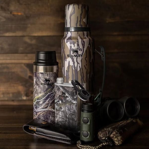 فلاسک استنلی کلاسیک (اورجینال) - 1 لیتر لجندری Stanley Classic Legendary Bottle | 1.0L - تصویر 13