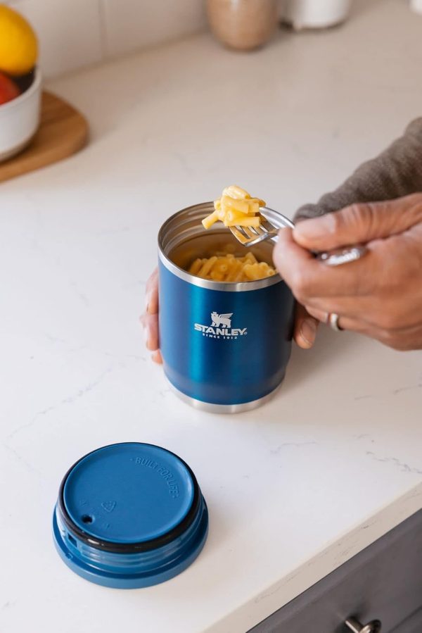 فلاسک غذا استنلی ادونچر - ظرفیت 0.53 لیتر Stanley Adventure To-Go Food Jar | 0.53L - تصویر 7