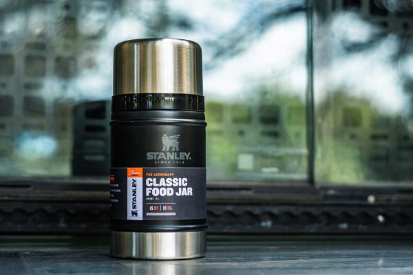 فلاسک غذا استنلی کلاسیک لجندری - 0.7 لیتر Stanley Classic Legendary Food Jar | 0.71L - تصویر 2