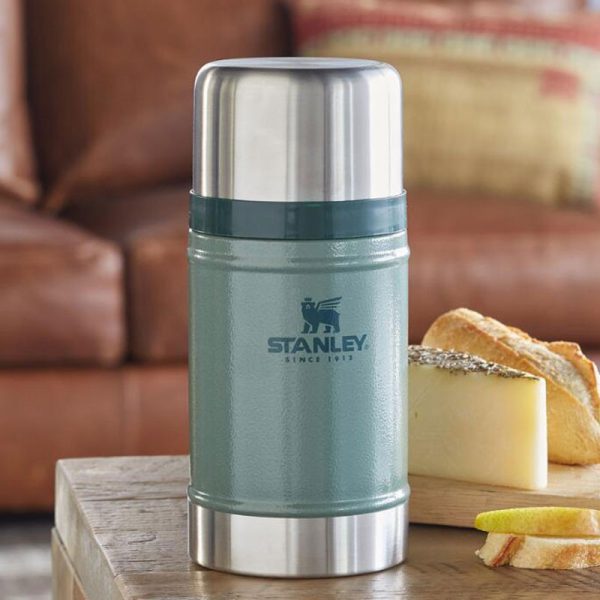 فلاسک غذا استنلی کلاسیک لجندری - 0.7 لیتر Stanley Classic Legendary Food Jar | 0.71L - تصویر 6