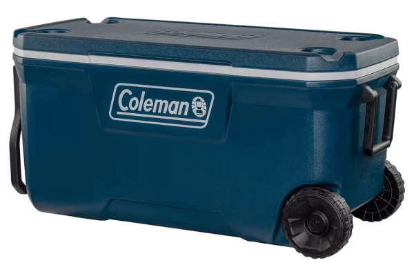 کولباکس کلمن - یخدان چرخ‌دار اکستریم 94 لیتری Coleman® 100QT Xtreme Wheeled Cooler Box - تصویر 3