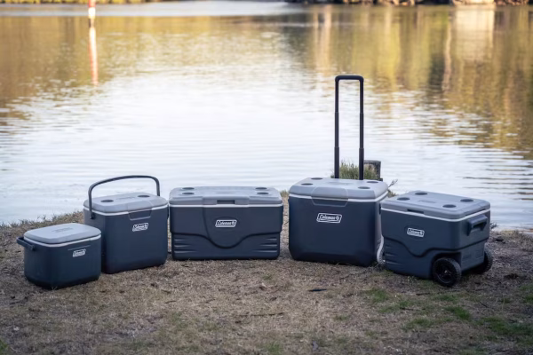 کولباکس کلمن - یخدان 28 لیتری Coleman® Daintree Personal Hard Cooler 28L - تصویر 4