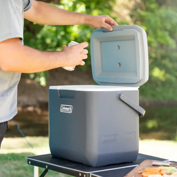 کولباکس کلمن - یخدان 28 لیتری Coleman® Daintree Personal Hard Cooler 28L - تصویر 6