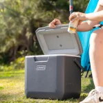 کولباکس کلمن - یخدان 28 لیتری Coleman® Daintree Personal Hard Cooler 28L - تصویر 2