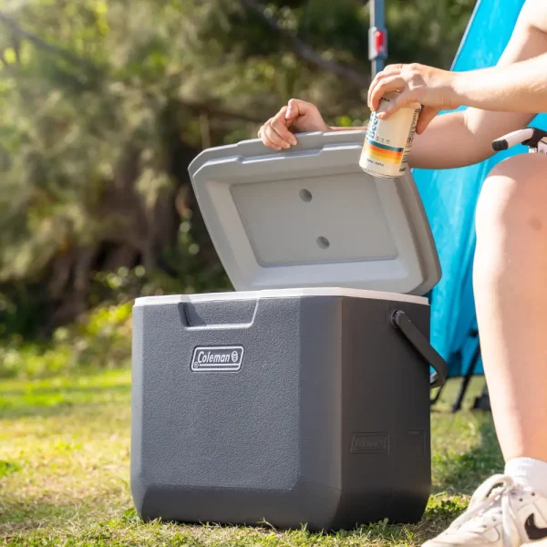 کولباکس کلمن - یخدان 28 لیتری Coleman® Daintree Personal Hard Cooler 28L - تصویر 2
