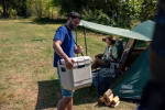 کولباکس کلمن - یخدان حرفه‌ای 24 لیتری Coleman® Pro 25QT Cooler Box - تصویر 2