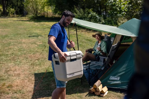 کولباکس کلمن - یخدان حرفه‌ای 24 لیتری Coleman® Pro 25QT Cooler Box - تصویر 2